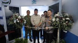 Rudy Susmanto Ikuti Panen Raya Jagung Serentak dan Peresmian SPPG Polres Bogor Caringin