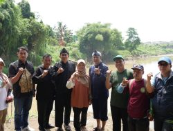 Penangkapan Ikan Sapu-Sapu Jadi Upaya Pemulihan Ekosistem Sungai Cileungsi