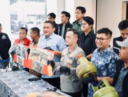Rudy Susmanto Apresiasi Polres Bogor Ungkap Tambang Ilegal dan Penyalahgunaan Subsidi Energi