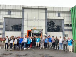 Sambut HJB ke-544, Pemerintah dan Warga Kompak Gelar Aksi Bersih dan Tanam Ribuan Pohon di Jonggol