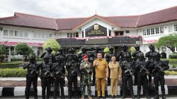 Pemkab Bogor dan TNI Perkuat Sinergi melalui Latihan Kopassus untuk Jaga Kondusivitas Wilayah