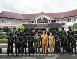 Pemkab Bogor dan TNI Perkuat Sinergi melalui Latihan Kopassus untuk Jaga Kondusivitas Wilayah