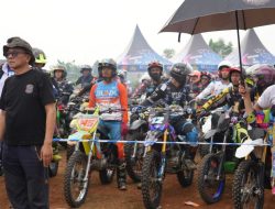 Bogor Hujan Trail 2026 Sukses Gaet 1.500 Rider dari Dalam dan Luar Negeri