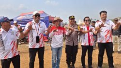 Wabup Jaro Ade Apresiasi Bogor Hujan Trail Dorong Sport Tourism dan Penguatan UMKM