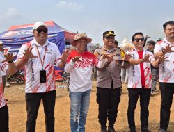 Wabup Jaro Ade Apresiasi Bogor Hujan Trail Dorong Sport Tourism dan Penguatan UMKM