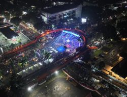 Rudy Susmanto Tegaskan Skywalk Tegar Beriman Simbol Kolaborasi dan Infrastruktur Inklusif