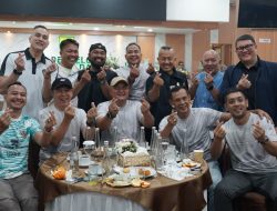 HJB Run Meriahkan Peresmian JPO Tegar Beriman, Bupati Bogor Apresiasi Semangat 200 Pelari