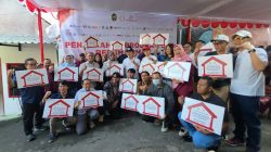 HUT ke-79 Pemkot Yogyakarta, Gandeng 50 Lembaga Bedah 22 Rumah Warga