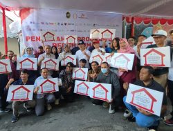 HUT ke-79 Pemkot Yogyakarta, Gandeng 50 Lembaga Bedah 22 Rumah Warga
