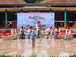 Rayakan HUT Ke-499 Jakarta, Setu Babakan Gelar Gebyar Seni Budaya