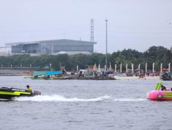 Ancol Gratiskan Tiket Masuk Tiga Hari Peringati HUT Jakarta