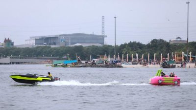 Ancol Gratiskan Tiket Masuk Tiga Hari Peringati HUT Jakarta