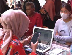812 Warga Cipulir Berhasil Aktivasi IKD