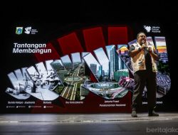 Dihadiri 80 Ribu Lebih Pengunjung, JFF Serap Gagasan Jakarta Menuju 500 Tahun