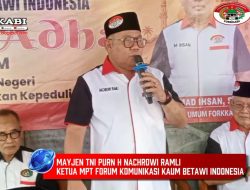 Perkuat Soliditas, MPT dan DPP FORKKABI INDONESIA Fokus Pembenahan Organisasi dan Persiapan Milad