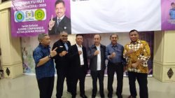 Lembaga Generasi Penerus Bangsa selenggarakan Seminar Kebangsaan Yang Memberi Dukungan Program Makan Bergizi Gratis