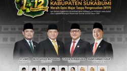 DPRD Kabupaten Sukabumi Ucapkan Selamat atas Capaian WTP ke-12 Berturut-turut