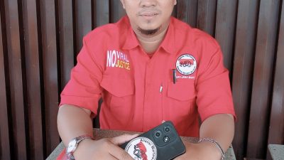 Penyaluran Bansos Desa karang Asih Disoroti AWIBB Jabar, Rawan Jadi Alat Politik Pilkades