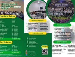 SMK BP Al-Atiqiyah Buka PCMB 2026–2027, Gratis SPP Tiga Tahun dan Berbasis Pesantren