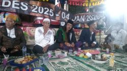 Acara Tawasulan sekaligus Doa bersama dalam rangka memperingati Berdirinya Pasar Cikahuripan,Sukadamai Dramaga Kabupaten Bogor