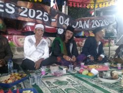 Acara Tawasulan sekaligus Doa bersama dalam rangka memperingati Berdirinya Pasar Cikahuripan,Sukadamai Dramaga Kabupaten Bogor