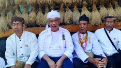 Kampung Adat Kuta Selama ini ternyata Kesulitan Pengairan dan tidak punya Tanah Ulayat bersama