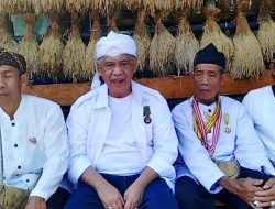 Kampung Adat Kuta Selama ini ternyata Kesulitan Pengairan dan tidak punya Tanah Ulayat bersama