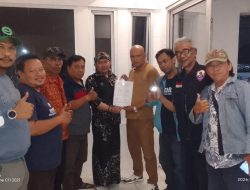 PWRI Bogor Raya Perkuat Advokasi Hukum, Asep Bunhori Resmi Nahkodai Bidang Hukum dan HAM