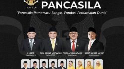 DPRD Kabupaten Sukabumi Ucapkan Selamat Hari Lahir Pancasila 2026