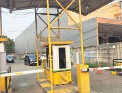Pengunjung dan Pedagang Pasar Tohaga Cileungsi Diimbau Tertib Parkir Demi Keamanan Kendaraan