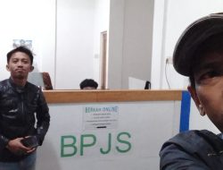 Pernyataan Dukungan Chayrul, selaku Ketua Serikat Buruh Maju Mandiri Kabupaten Bogor, menyatakan dukungan penuh terhadap program BPJS Ketenagakerjaan bagi masyarakat Bukan Penerima Upah (BPU)