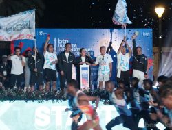 Rano Lepas 8.200 Pelari Maraton BTN Jakim 2026