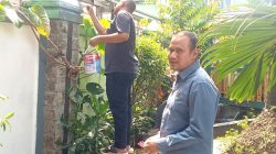 Penataan Kantor Camat Grogol Petamburan Rampung Pekan ini
