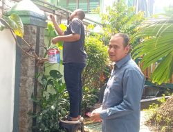Penataan Kantor Camat Grogol Petamburan Rampung Pekan ini