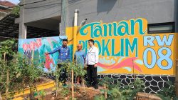 Penataan Kawasan Jalan Kaca Jendela Usung Konsep Pertanian Perkotaan