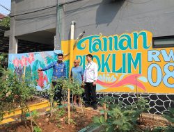 Penataan Kawasan Jalan Kaca Jendela Usung Konsep Pertanian Perkotaan