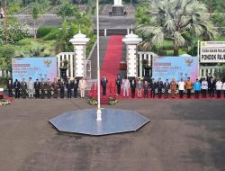 Peringatan Hari Lahir Pancasila, Bupati Bogor Tegaskan Pentingnya Persatuan Bangsa
