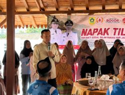 Pemkab Bogor Gelar Napak Tilas Jejak Sejarah Jasinga–Malasari Dan Bakti Sosial Warnai Peringatan HJB ke-544