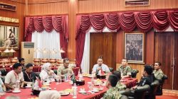 Rudy Susmanto Siapkan Koridor Strategis 8 Kilometer, Satukan Infrastruktur, Ketahanan Pangan dan Ekonomi Lokal