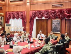 Rudy Susmanto Siapkan Koridor Strategis 8 Kilometer, Satukan Infrastruktur, Ketahanan Pangan dan Ekonomi Lokal