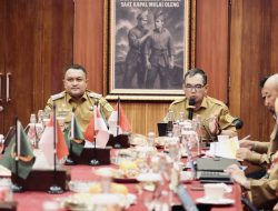 Bupati Bogor Pastikan Pembangunan Berdampak Lewat Evaluasi IKU