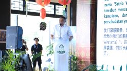 Rudy Susmanto Bangga, Panda Pertama Indonesia Lahir di Kabupaten Bogor