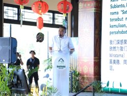 Rudy Susmanto Bangga, Panda Pertama Indonesia Lahir di Kabupaten Bogor