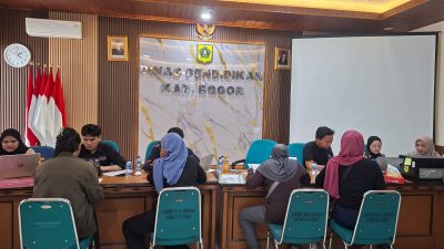 SPMB 2026 RAMAH untuk Semua, Disdik Kabupaten Bogor Buka Helpdesk hingga Masa Pendaftaran Berakhir