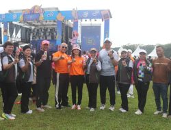 Sekitar 10.000 Warga Meriahkan Jalan Sehat Hari Jadi Bogor ke-544