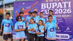 Pemkab Bogor Siapkan Atlet Istimewa Berprestasi Lewat Bupati Cup SOIna