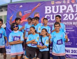 Pemkab Bogor Siapkan Atlet Istimewa Berprestasi Lewat Bupati Cup SOIna