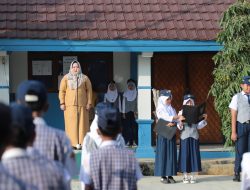 Rudy Susmanto Kerahkan Kepala Perangkat Daerah ke Sekolah untuk Perkuat Karakter Pelajar