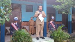 Melalui PD Goes To School, Kadiskominfo Sampaikan Empat Pesan Penting Bupati Bogor kepada Siswa SMPN 1 Klapanunggal