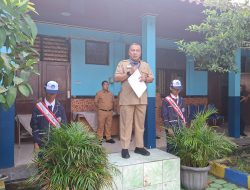 Melalui PD Goes To School, Kadiskominfo Sampaikan Empat Pesan Penting Bupati Bogor kepada Siswa SMPN 1 Klapanunggal